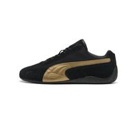 PUMA Speedcat Premium Sneakers Unisex, Schuhe, Schwarz, 42.5 Black