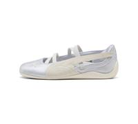 PUMA Speedcat Satin Ballet Sneakers Damen, Schuhe, Grau, 42 Gray