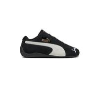 Puma Speedcat-Schuhe für Kinder, unisex, kleines großes Kind, Schwarz/Weiß, 7 Big Kid