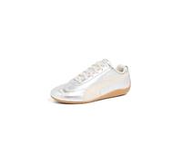 PUMA Speedcat Silver Damen-Sneaker, Alpine Snow/Gum, Größe 39
