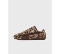 PUMA Speedcat Wild Sneakers Damen, Schuhe, Braun, 38.5 Brown