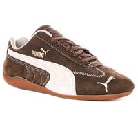 Puma Speedcat Wine Club Sneakers Damen Schuhe | Mit Colorful | Chocolate/Jasmine Flower | Größe: 40.5 Brown
