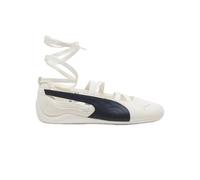 PUMA Speedcat X Rose Damen-Ballerinas, leger, Weiß, Weiss/opulenter Garten, 40 EU