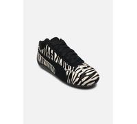 PUMA Speedcat Zebra Sneakers Damen, Schuhe, Warm Weiß/Schwarz, 40 White