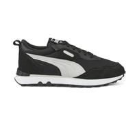 PUMA - Herren Rider Fv Future Vintage Schuhe, Puma Schwarz/Grau Violett, 43 EU