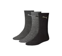 Puma Sport 3er Pack, Socken anthracite / grey 35-38