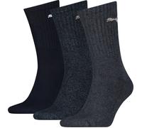 Puma 3P Sport Crew Socks Marine Gr 39/42