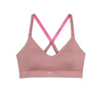 PUMA Sport-Bralette Damen, Kleidung, Rosa, S