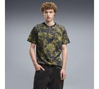 PUMA Sport Camo T-Shirt Herren, Kleidung, Braun, XXL