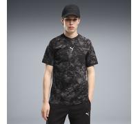 PUMA Sport Camo T-Shirt Herren, Kleidung, Schwarz, XXL
