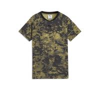 PUMA Sport Camo T-Shirt Teenager, Accessoires, Braun, 15-16Y