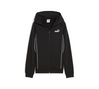 PUMA Sport Kapuzenjacke Teenager, Accessoires, Schwarz, 13-14Y Black