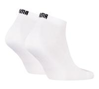 Puma Sport Light 2er-Pack Socken, weiß 35/38