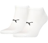 PUMA SPORT LIGHT SNEAKER 2P, 35/38 WHITE 39-42 WHITE