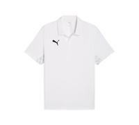 Puma Sport-Polo teamLIGA26 Sideline (hoher Tragekomfort, atmungsaktiv) weiss Herren, Größe 3XL