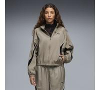 PUMA Sport Relaxed Gewebte Jacke Damen, Kleidung, , XS
