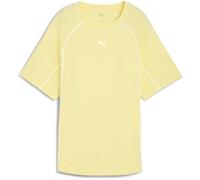 Puma Sport Relaxed Fit Kurzarm-t-shirt M Gold Moon