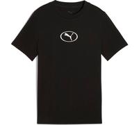 Puma Sport Rib Collar Tee B puma black (01) 152
