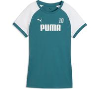 Puma Sport Ringertee emerald ice (41) S