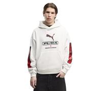 Puma Sport Street Boxy Graphic Kapuzenpullover