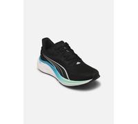 PUMA Herren Laufschuhe Electrify NITRO 4 (310789) 46 PUMA Black-Mint Melt-Speed Blue