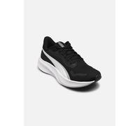 PUMA Pounce Lite Laufschuhe Kinder 01 - PUMA black-PUMA white-PUMA silver 36
