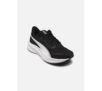 PUMA Pounce Lite Laufschuhe Kinder 01 - PUMA black-PUMA white-PUMA silver 37