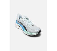 Puma Velocity NITRO 4 Schuhe blau schwarz weiß - 40