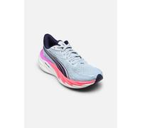 Puma Velocity Nitro 4 HYROX Neutralschuh Damen - blau, pink, Größe 41
