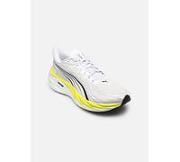 Puma Laufschuhe Velocity Nitro 4 Herren Weiß/Gelb Größe 46