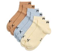 PUMA Sportsocken 3er-Pack Unisex, Kleidung, Blau, 43-46