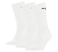 PUMA Sportsocken für Herren, weiß