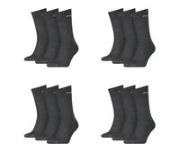 Puma Sportsocken Regular Crew Socken Sport 12-Pack anthracite : 47-49