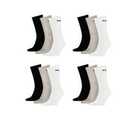 Puma Sportsocken Regular Crew Socken Sport 12-Pack multi 3.0 : 39-42