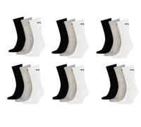 Puma Sportsocken Regular Crew Socken Sport 18-Pack multi : 35-38