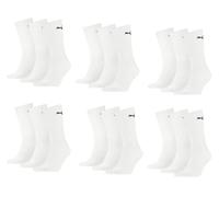 Puma Sportsocken Regular Crew Socken Sport 18-Pack weiß 3.0 : 35-38