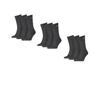 Puma Sportsocken Regular Crew Socken Sport 9-Pack anthracite : 39-42