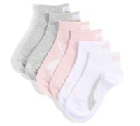 PUMA Sportsocken Teenager (3er-Pack), Kleidung, Rosa, 39-42 Pink