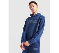 PUMA Sportswear Essential Overhead Hoodie Kinder, Blau - 15-16Y