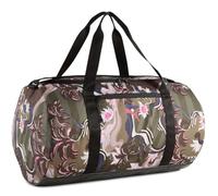 PUMA Tasche AT ESS CONCEPT 1 Barrel Bag (092394) ONE SIZE Dark Loden-Rosy Outlook-Concept 1