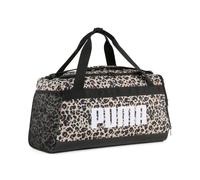 Puma Sporttasche CHALLENGER AOP 35 L Small Sports Bag 091144-02 PUMA Black-Leopard AOP