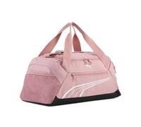Sporttasche PUMA "FUNDAMENTAL EXTRA SMALL SPORTS BAG", rosa (dusky rosewood), Netz, Obermaterial: 100% Polyester, unifarben, Taschen Sporttasche, Sporttasche, mit mehreren Fächern, mit separater Schuh