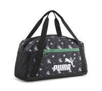 PUMA Phase Super PUMA Allover Print Extra Small Sporttasche Kinder 01 - PUMA black/super PUMA aop