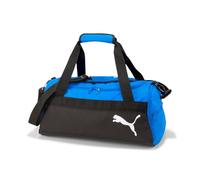 Puma Sporttasche teamGOAL 23 Teambag S – Electric Blue Lemonade/Puma Black – All Ages (46×24×20 cm)