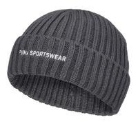 Puma SPORTWEAR FISHERMAN Wintermütze, dunkelgrau, größe UNI
