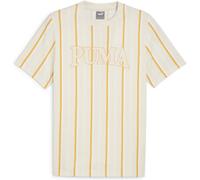 Puma Squad AOP Herren T-Shirt, weiß M