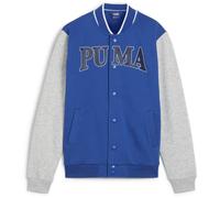 PUMA Squad Bomber Sweatjacke Jungen 17 - cobalt glaze 164