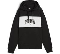 Puma Squad FL Damen Kapuzensweater, schwarz XL