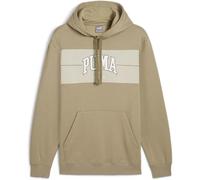 Puma Squad FL Herren Kapuzensweater, braun S