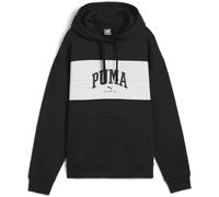 Puma Squad FL Damen Kapuzensweater, schwarz XL